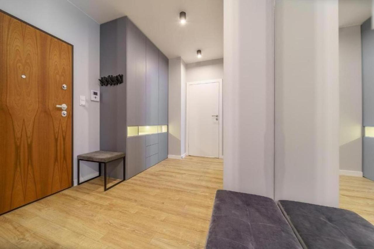 Spacious And Cozy-City Center-Snn65\59 Варшава Экстерьер фото