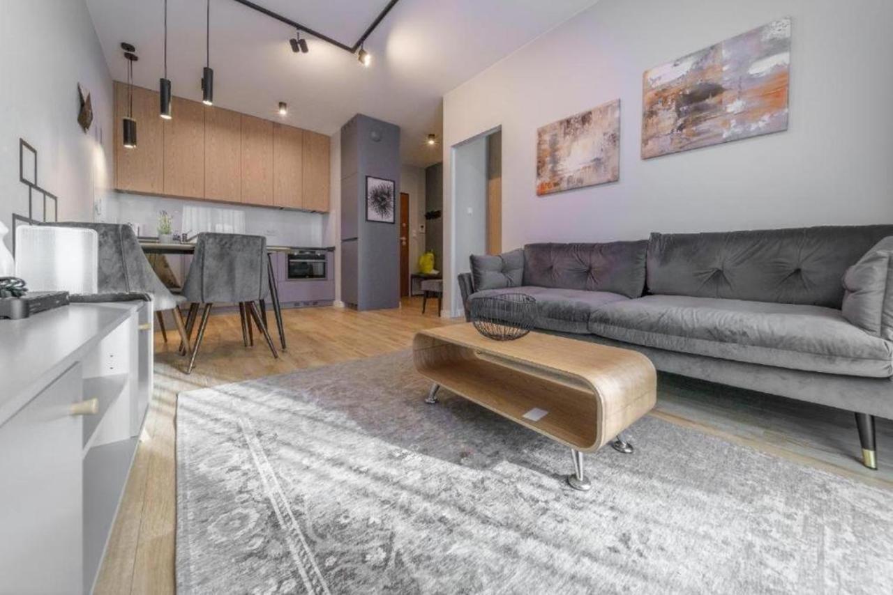 Spacious And Cozy-City Center-Snn65\59 Варшава Экстерьер фото