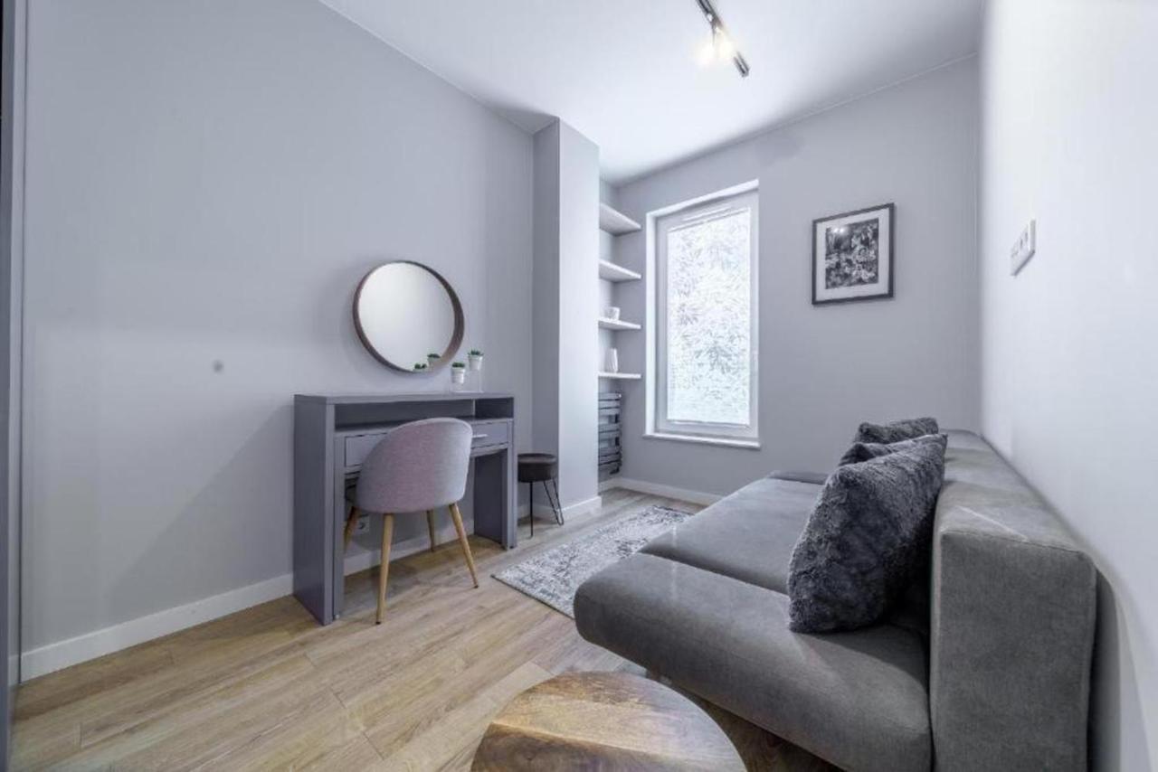 Spacious And Cozy-City Center-Snn65\59 Варшава Экстерьер фото